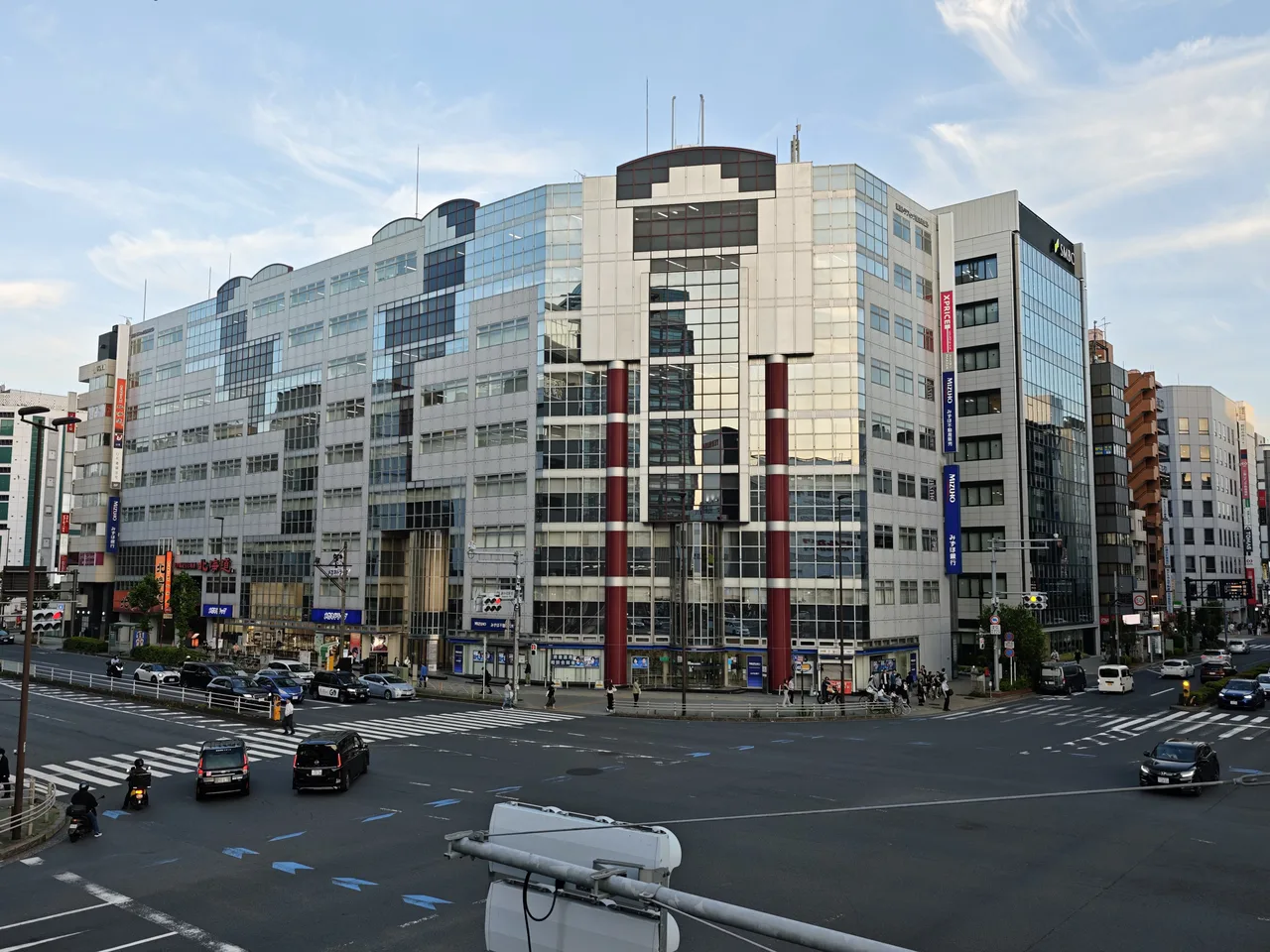 東京トラフィック錦糸町ビル