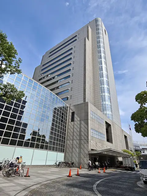 墨田区役所