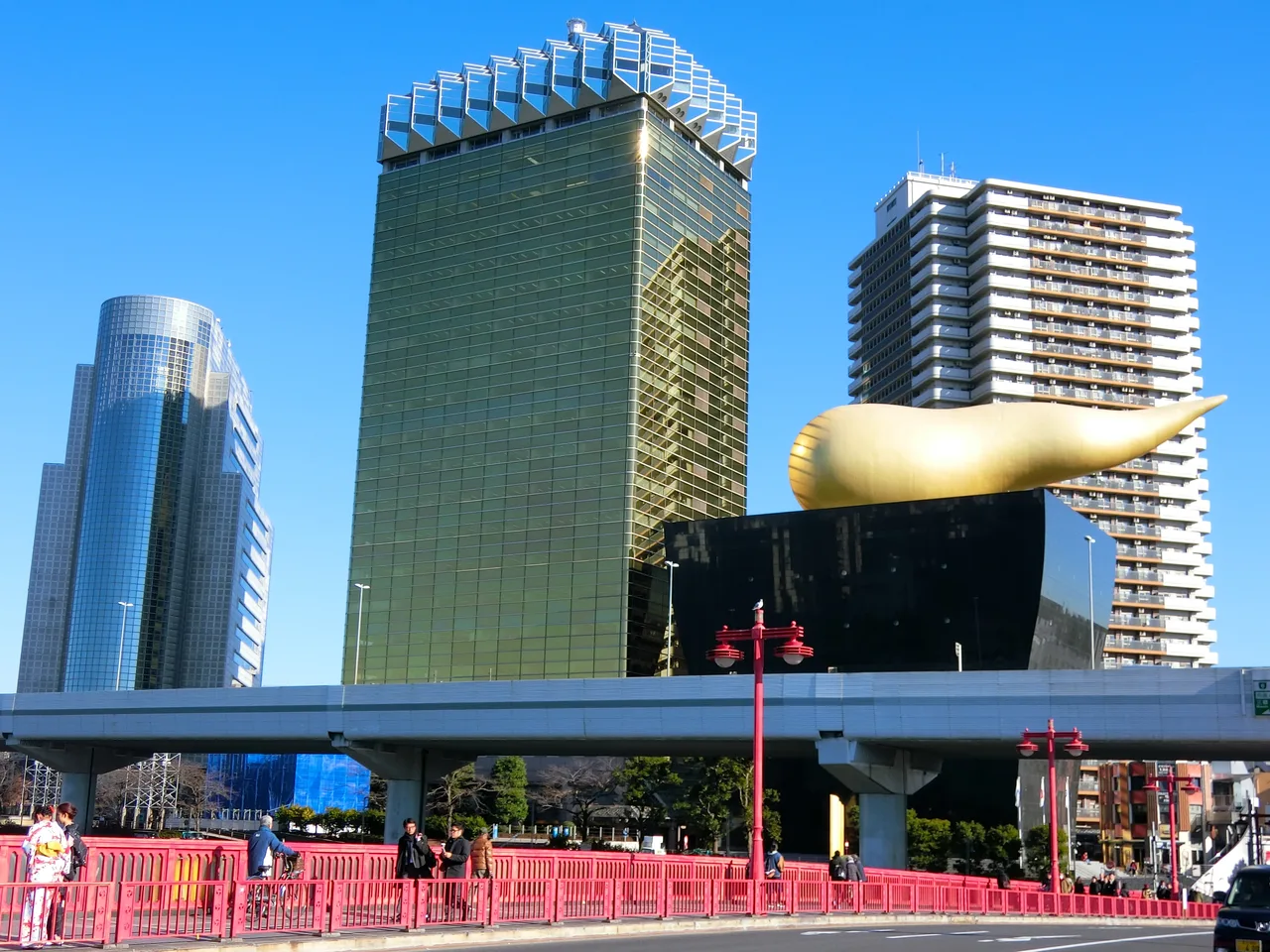 アサヒグループ本社ビル