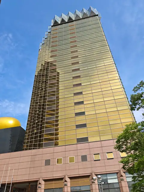 アサヒグループ本社ビル