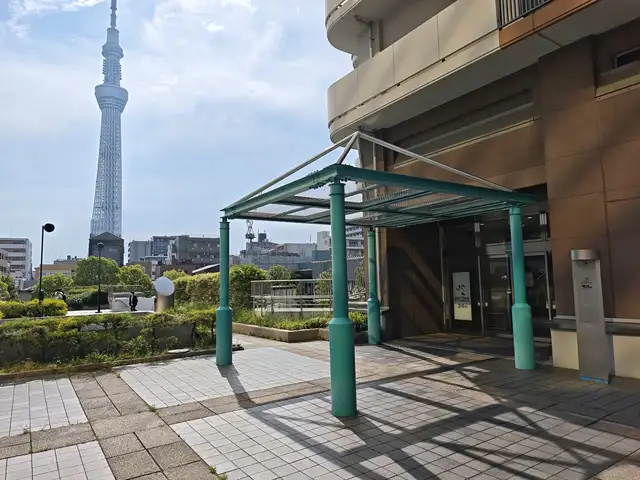 リバーピア吾妻橋ライフタワー