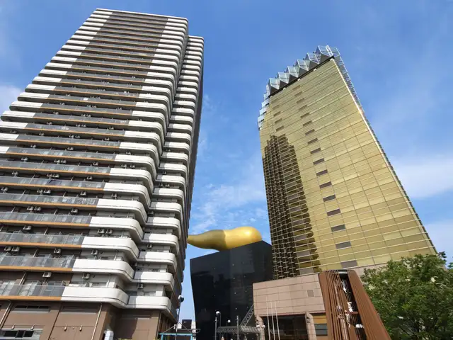 リバーピア吾妻橋ライフタワー