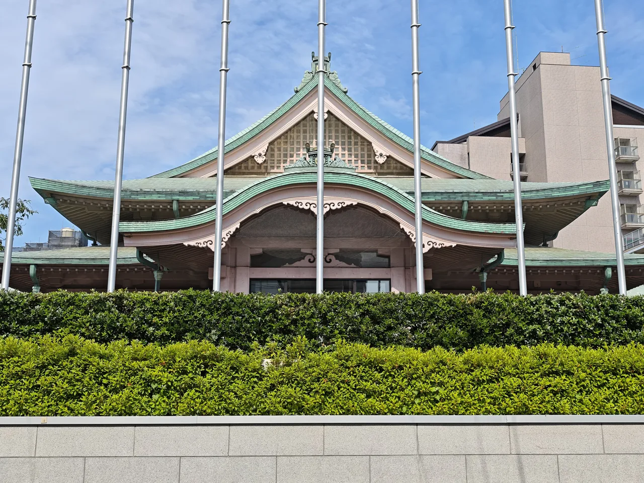 天理教東本大教会