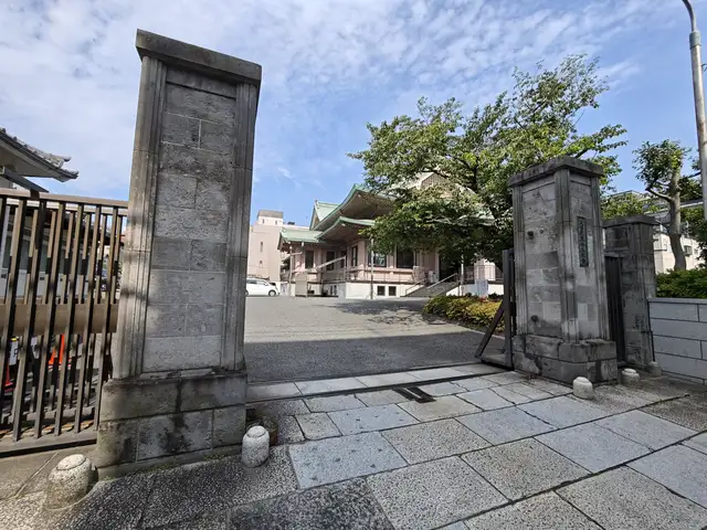 天理教東本大教会