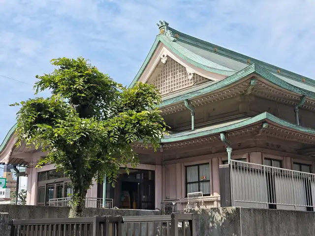 天理教東本大教会
