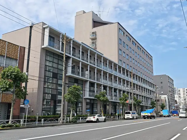 天理教東本大教会