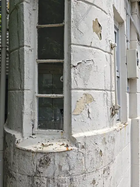 旧・厩橋交番（厩橋地域安全センター）