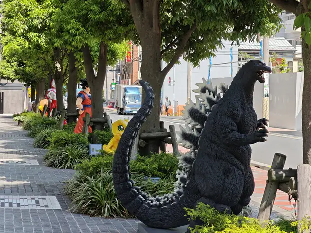 バンダイ本社ビル
