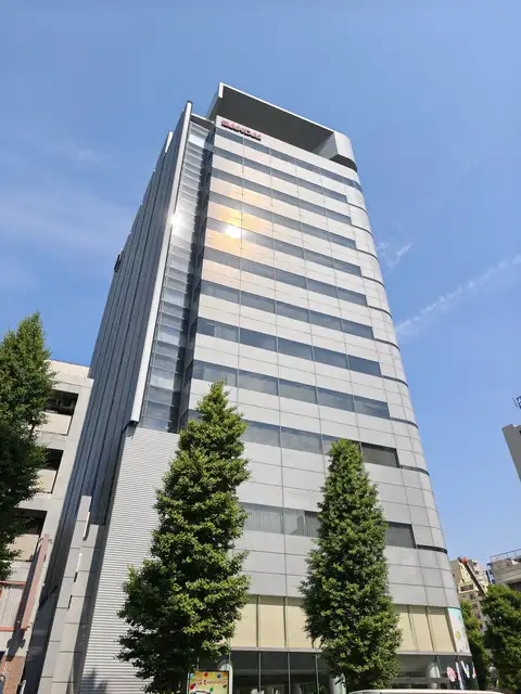 バンダイ本社ビル