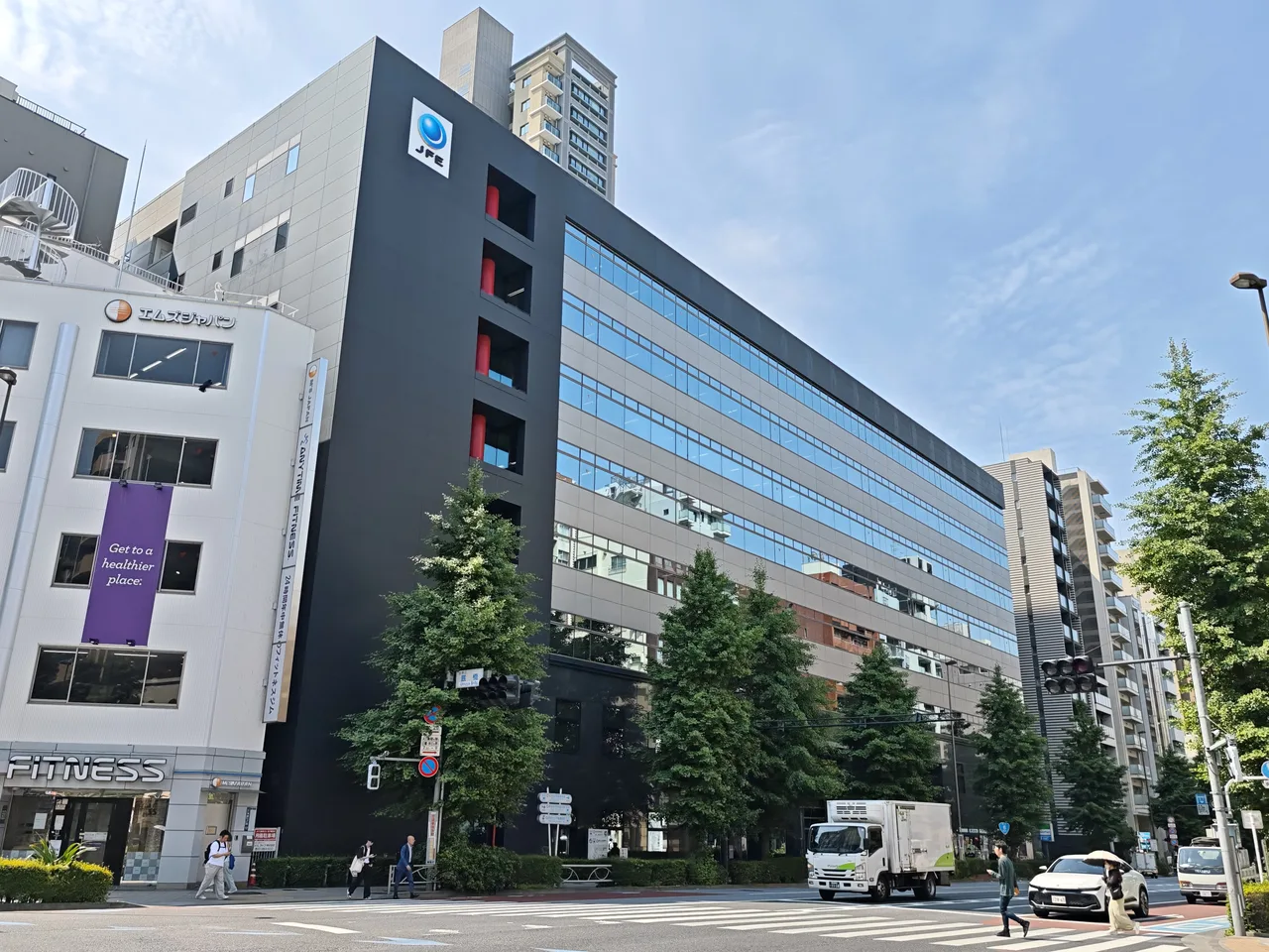 JFE蔵前ビル