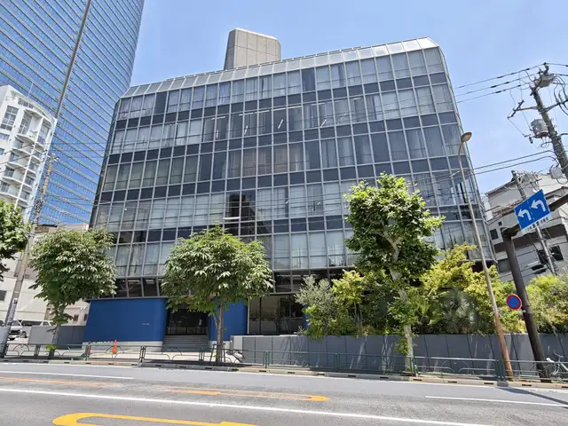 麻布偕成ビル