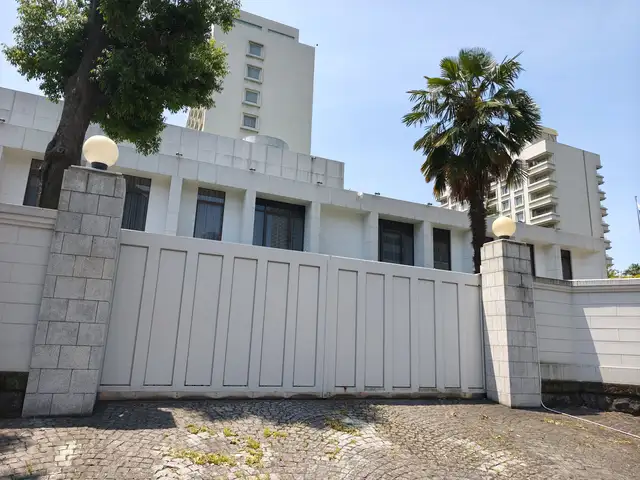 駐日ロシア連邦大使館