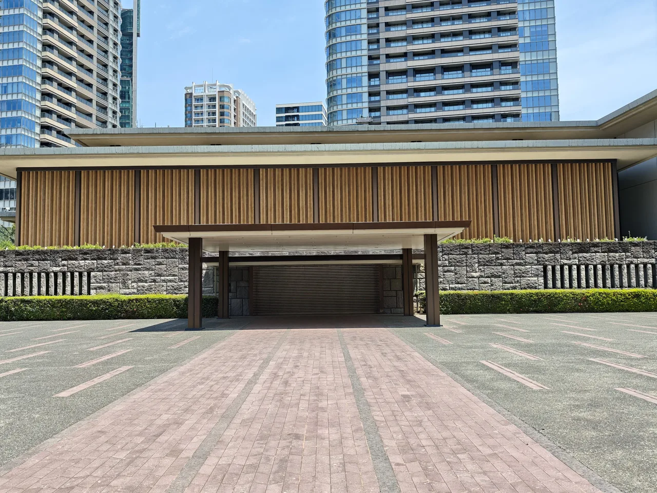 外務省飯倉公館・外交史料館