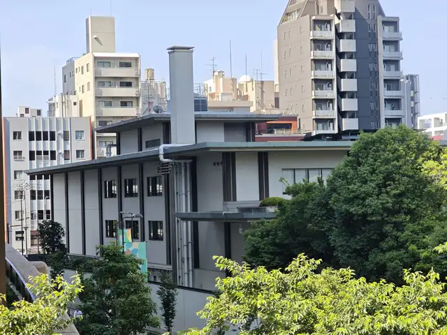 外務省飯倉公館・外交史料館