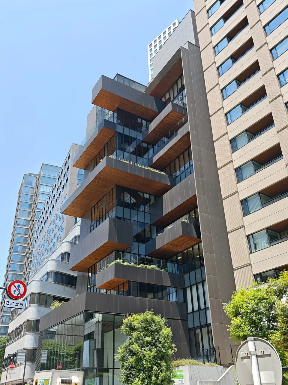プライムテラス神谷町