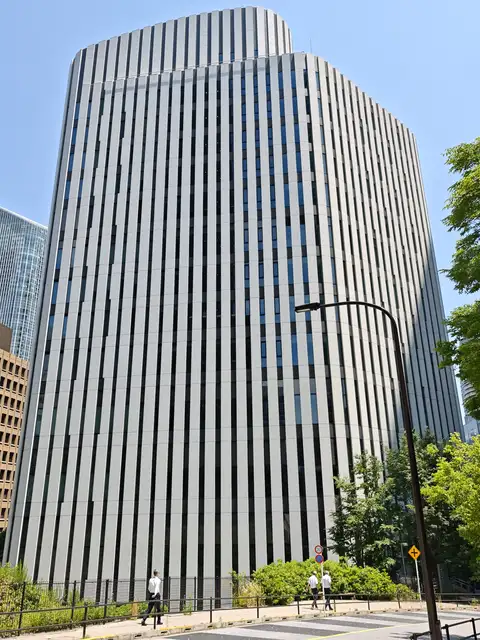 気象庁・港区立教育センター合同庁舎