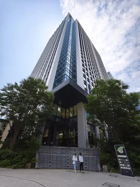 神谷町トラストタワー