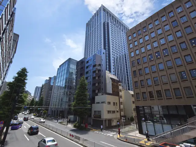 神谷町トラストタワー