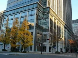 明治安田生命ビル3