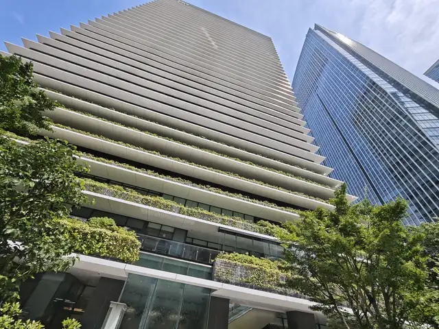 虎ノ門ヒルズ ビジネスタワー