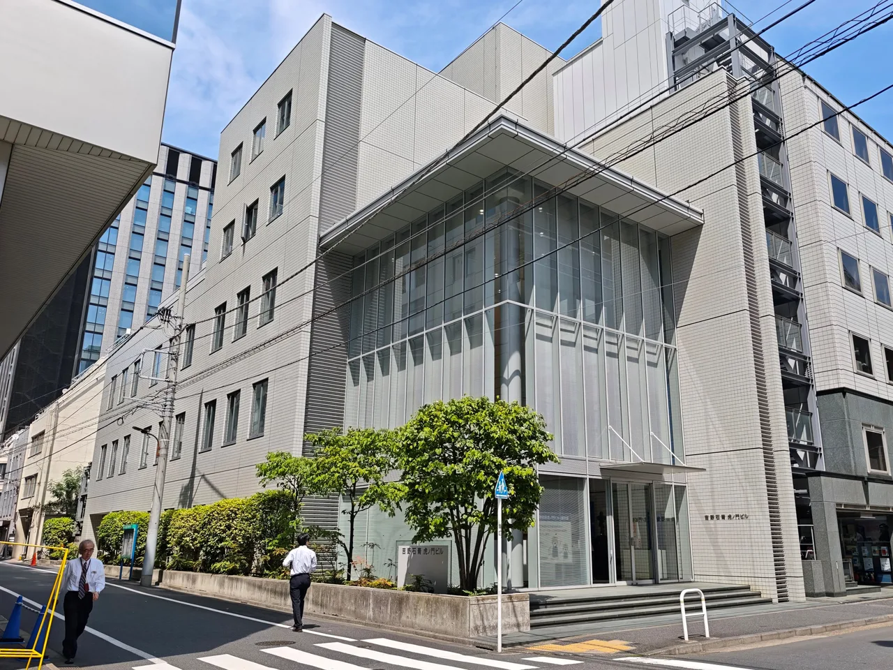 吉野石膏虎ノ門ビル
