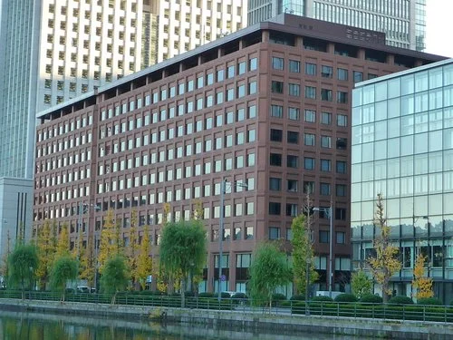 岸本ビルヂング