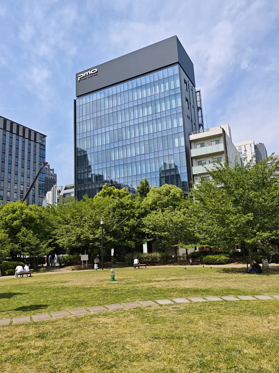 PMO西新橋