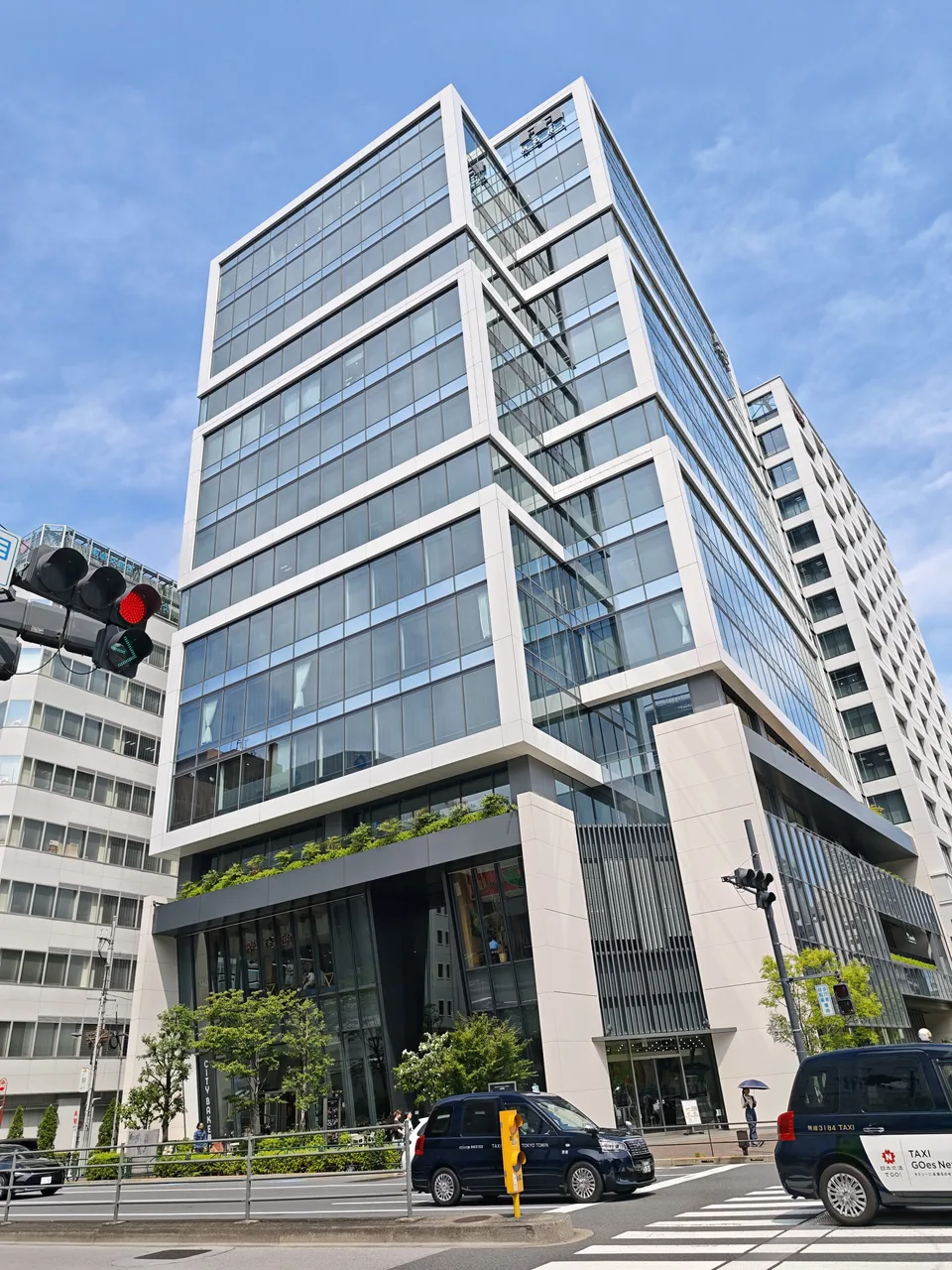 新虎通りCORE