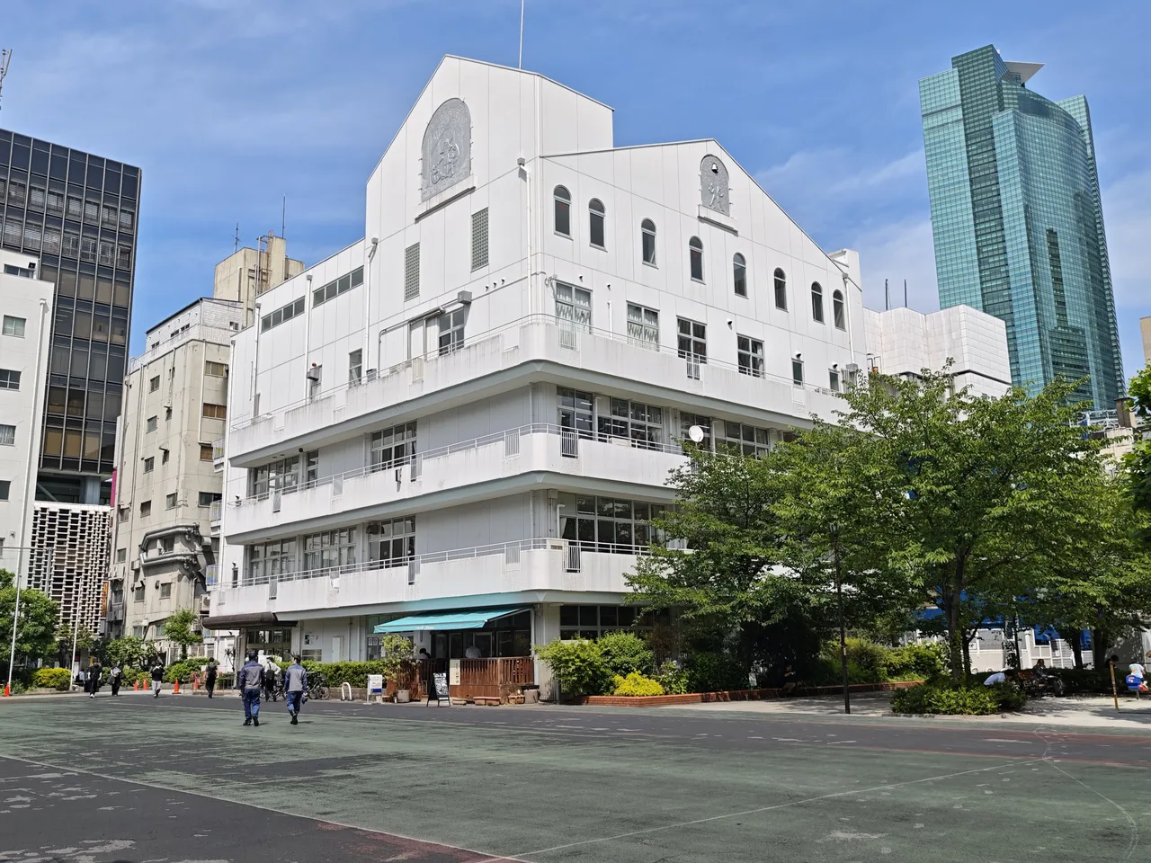 港区立生涯学習センター ばるーん