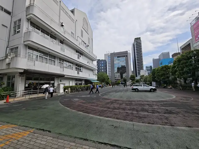 港区立生涯学習センター ばるーん