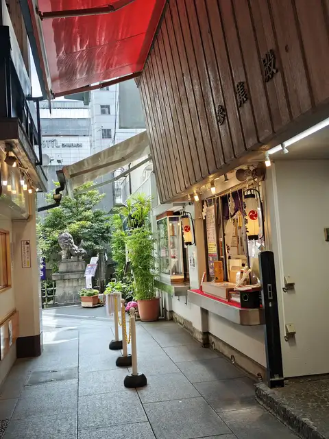烏森神社