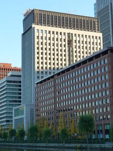 三菱商事ビルディング