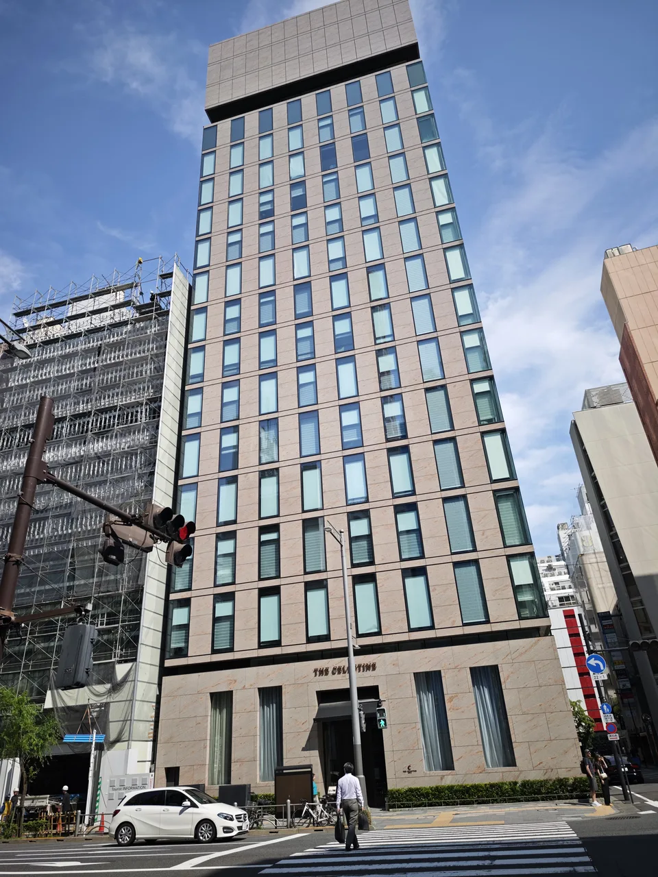 ホテル ザ セレスティン銀座