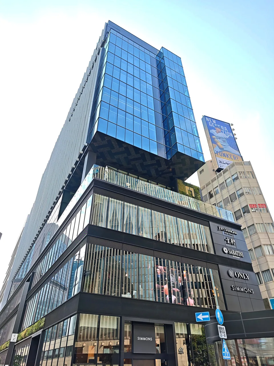 ヒューリックスクエア東京