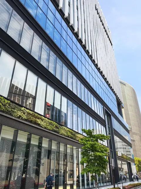 ヒューリックスクエア東京