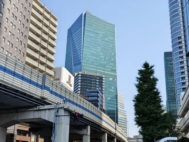 住友不動産六本木グランドタワー
