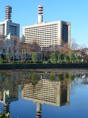 警視庁本部庁舎