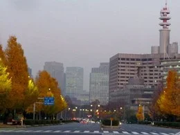 警視庁本部庁舎2