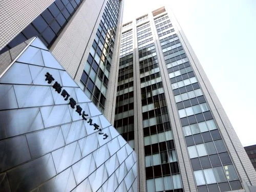 有楽町電気ビルヂング北館