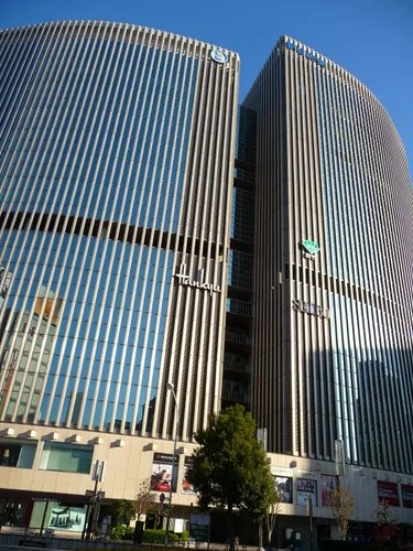 有楽町センタービル(有楽町マリオン)