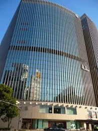 有楽町センタービル(有楽町マリオン)3