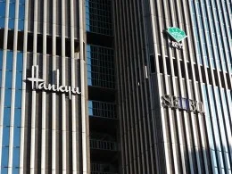 有楽町センタービル(有楽町マリオン)4