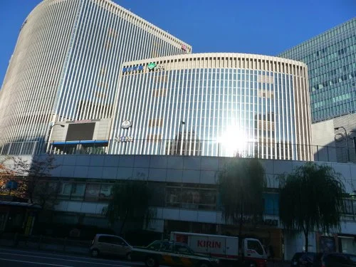 有楽町センタービル別館（マリオン新館）