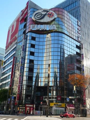 銀座クリスタルビル