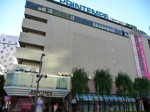 読売銀座ビル（プランタン銀座本館）