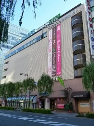 読売銀座ビル（プランタン銀座本館）2