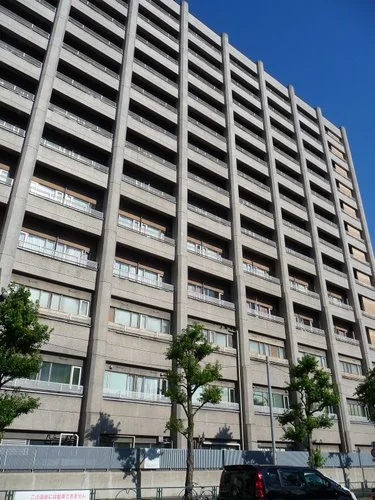 順天堂医院2号館