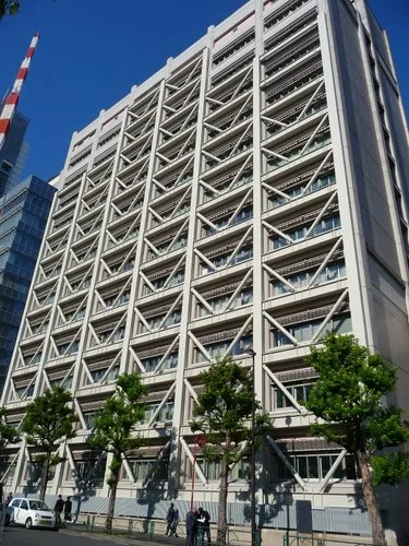 順天堂大学9号館