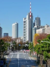 センチュリータワー（順天堂大学11号館）