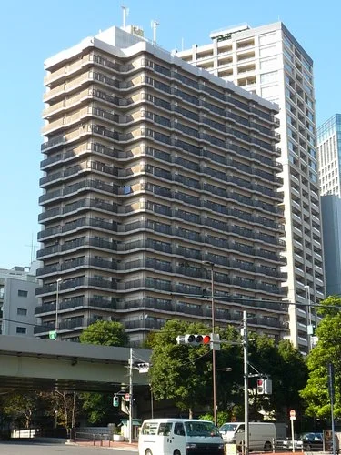 都営飯田橋二丁目アパート